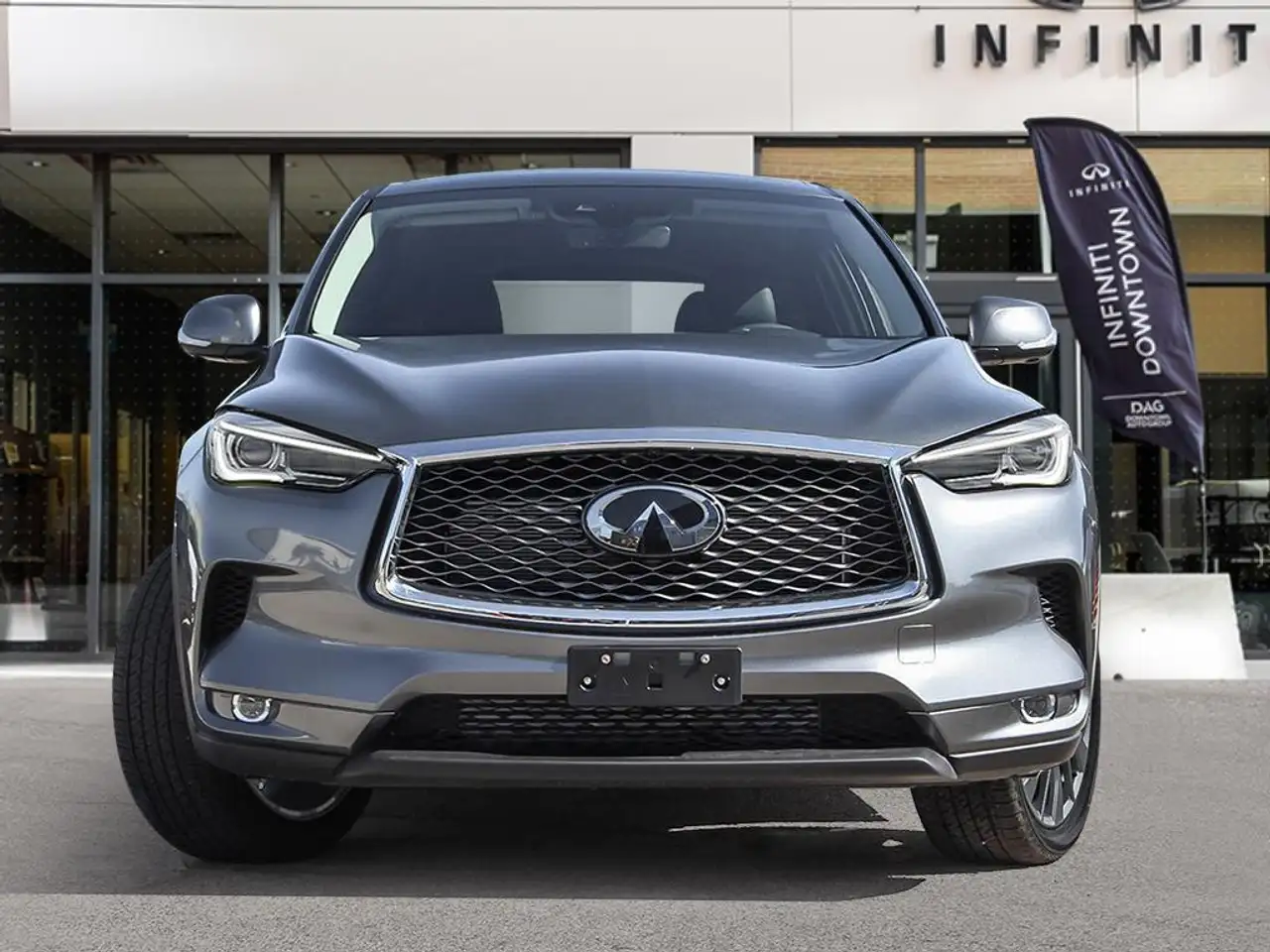 Infiniti QX50 снимка Infiniti QX50