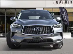 Infiniti QX50 2025