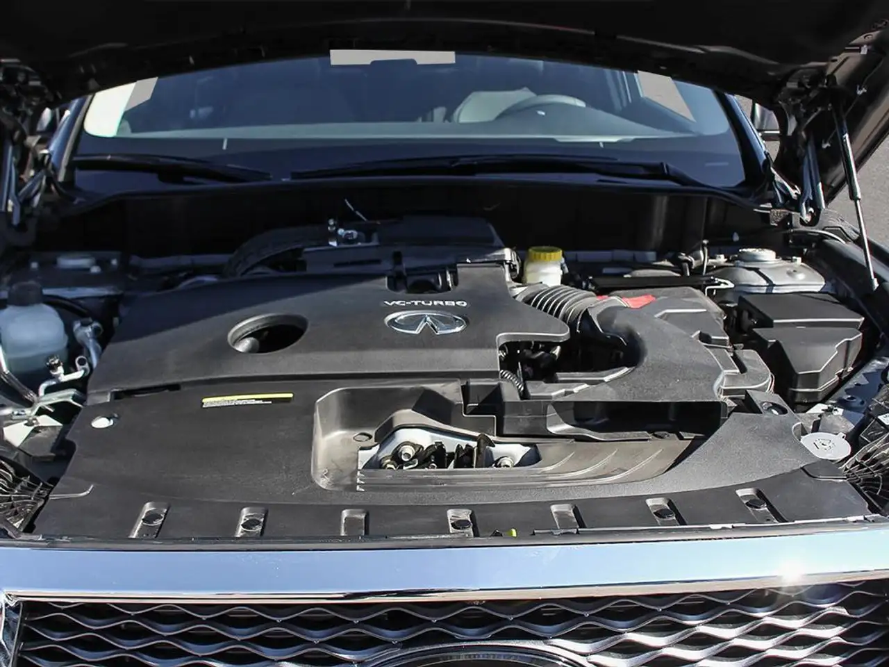 Infiniti QX50 снимка Infiniti QX50