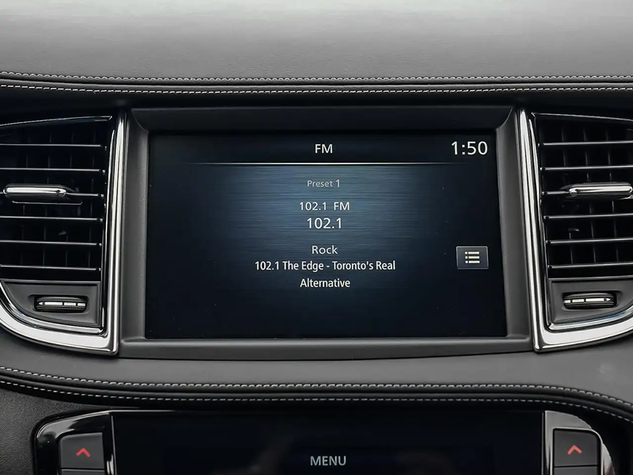Infiniti QX50 снимка Infiniti QX50