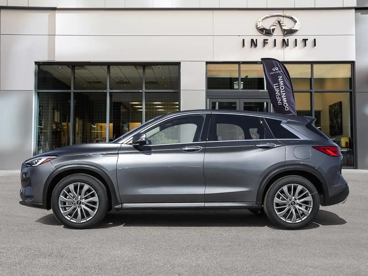 Infiniti QX50 снимка Infiniti QX50