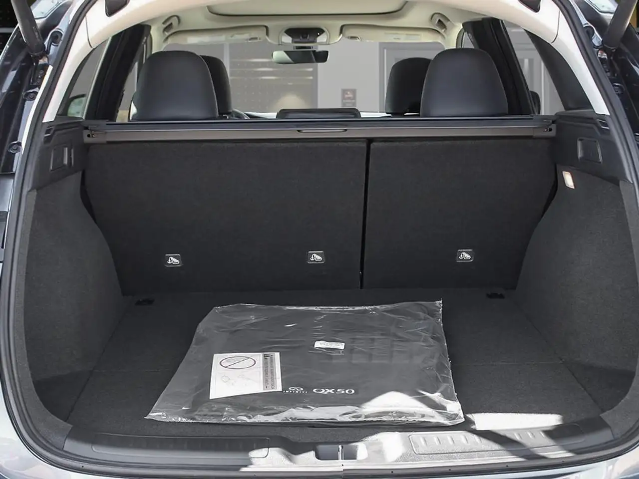 Infiniti QX50 снимка Infiniti QX50
