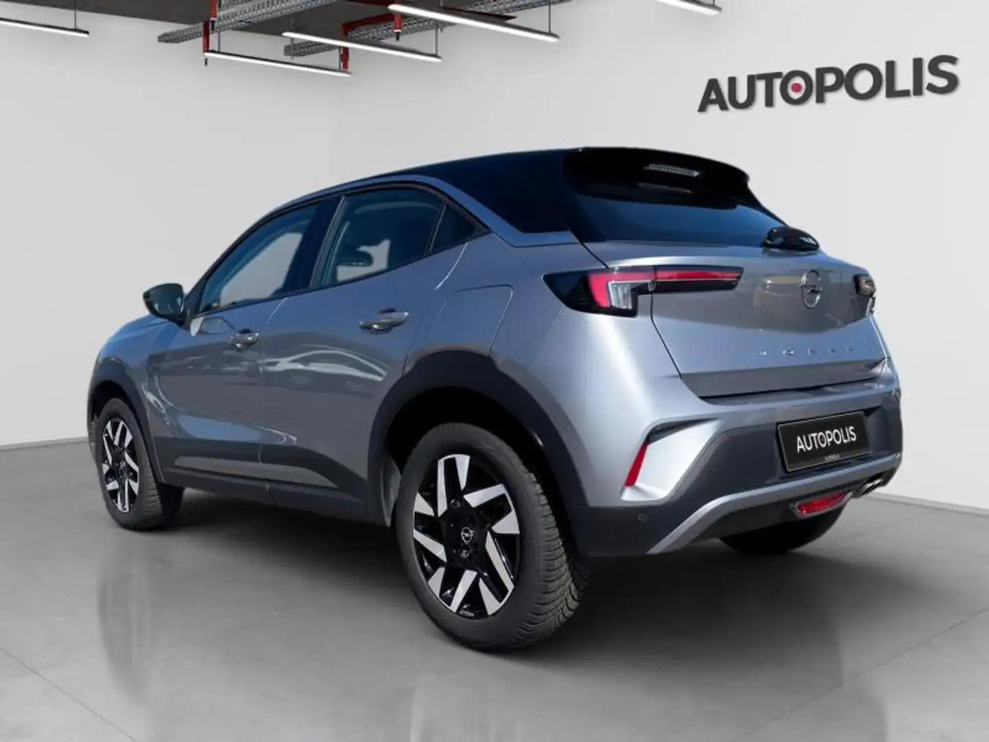 Opel Mokka Elegance Gris - 2