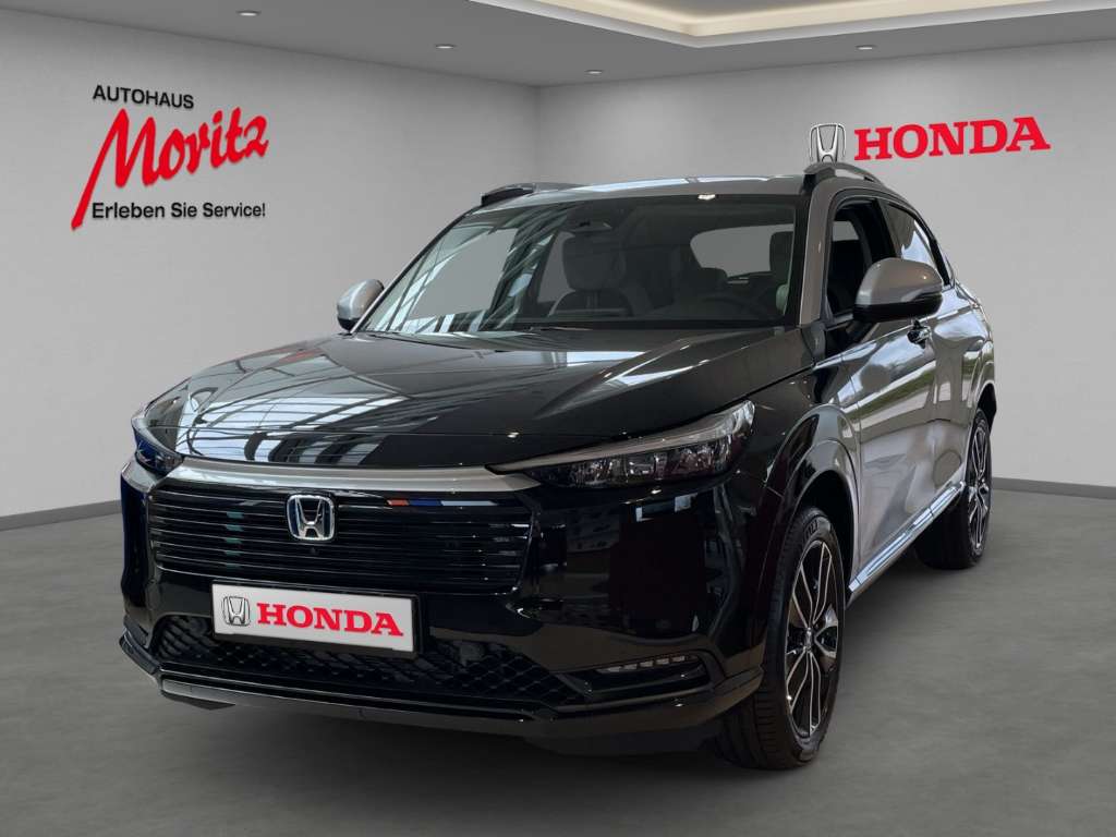 Brugt Honda Hr-V 1.5
