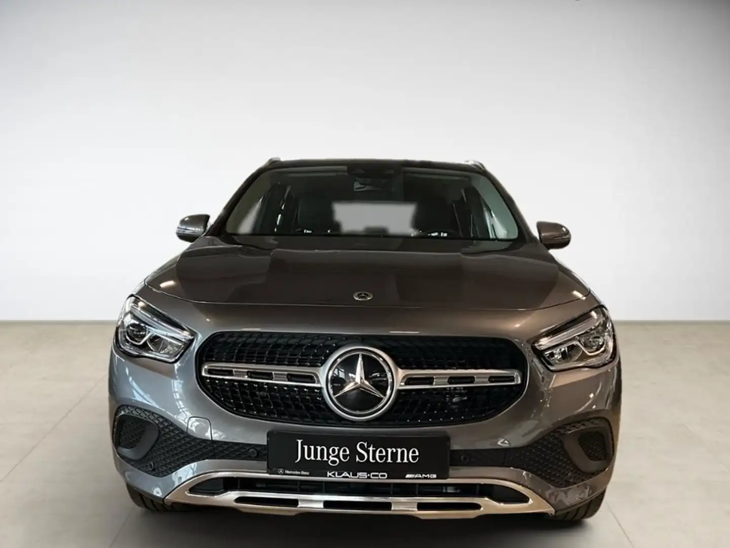 Mercedes-Benz GLA 220 d 4MATIC Progressive KAM PDC SpurH AUT Szürke - 2