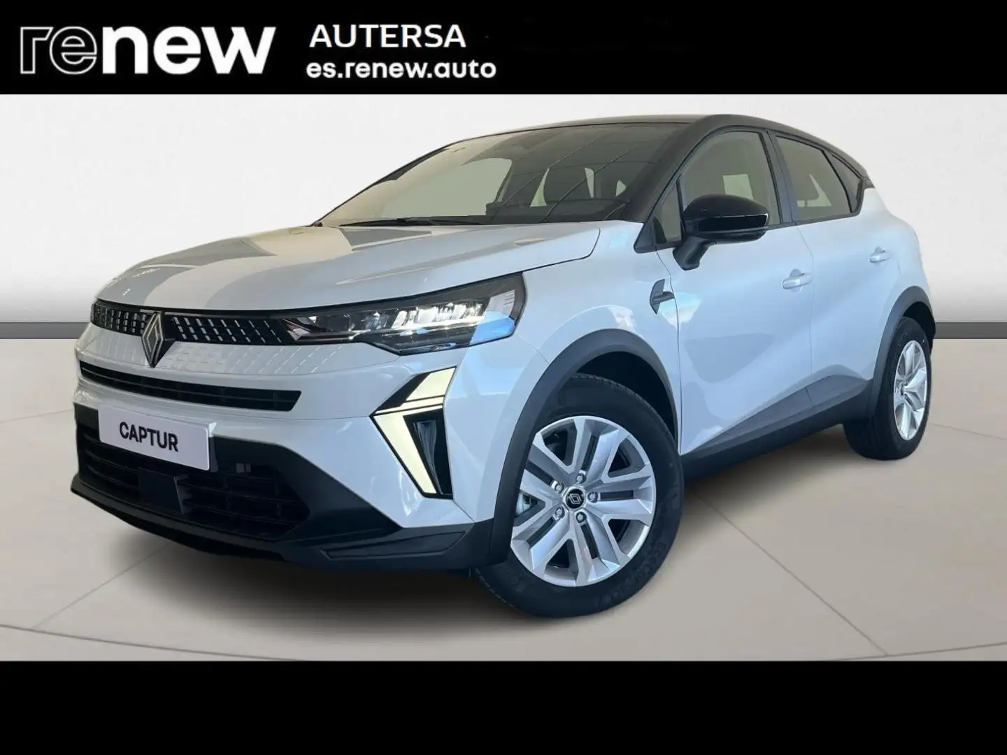 Renault Captur E-Tech Full Hybrid Evolution 117kW - 1