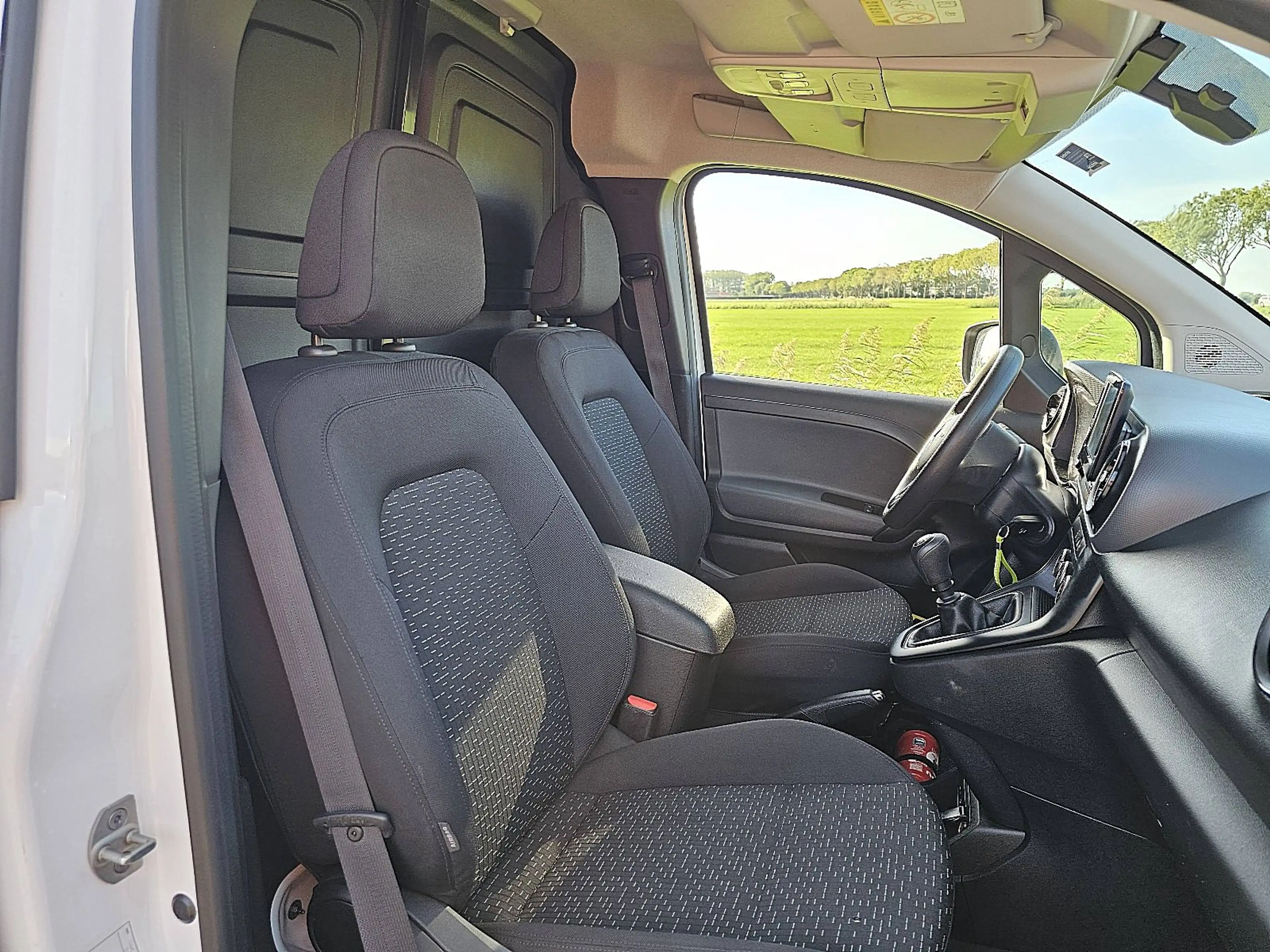 Mercedes-Benz Citan 110 CDI Long Airco Mbux Eur6 — photo 7