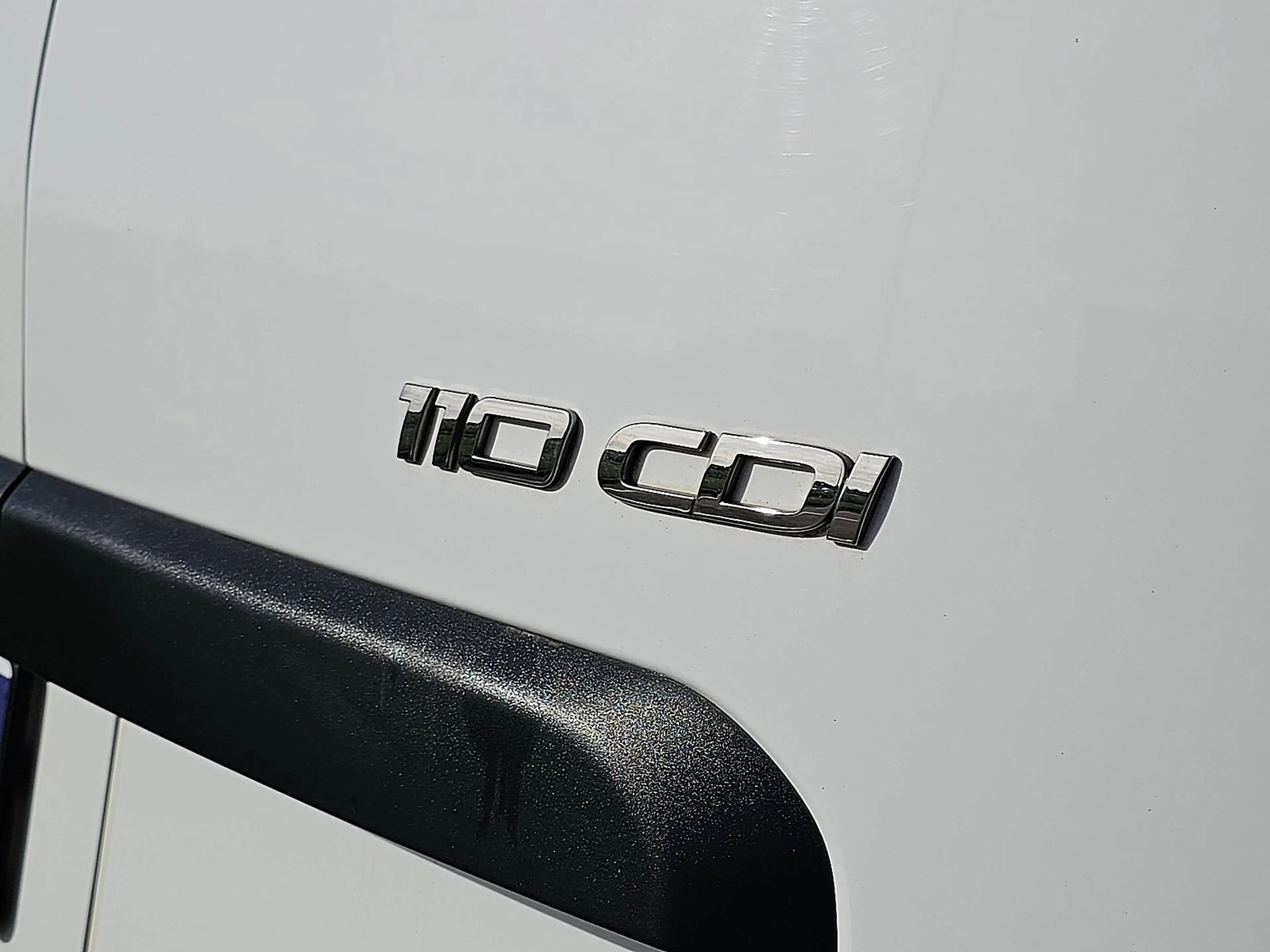 Mercedes-Benz Citan 110 CDI Long Airco Mbux Eur6 — photo 15