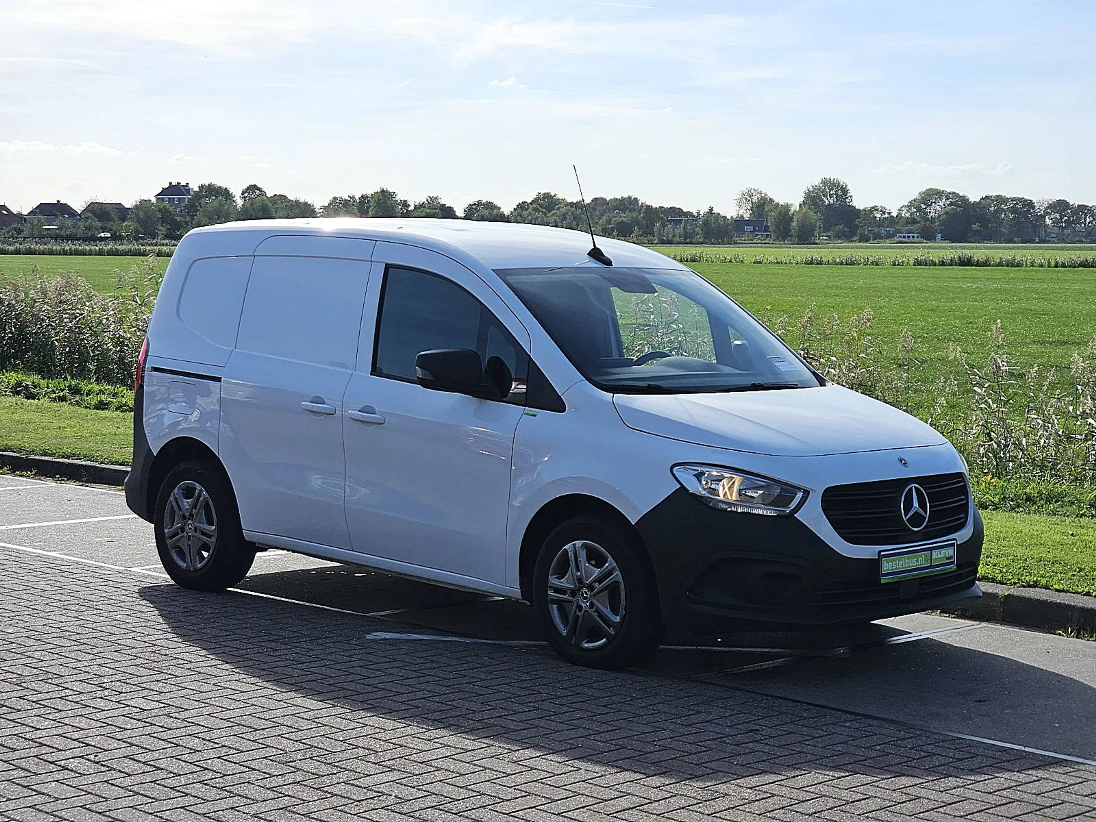 Mercedes-Benz Citan 110 CDI Long Airco Mbux Eur6 — photo 5
