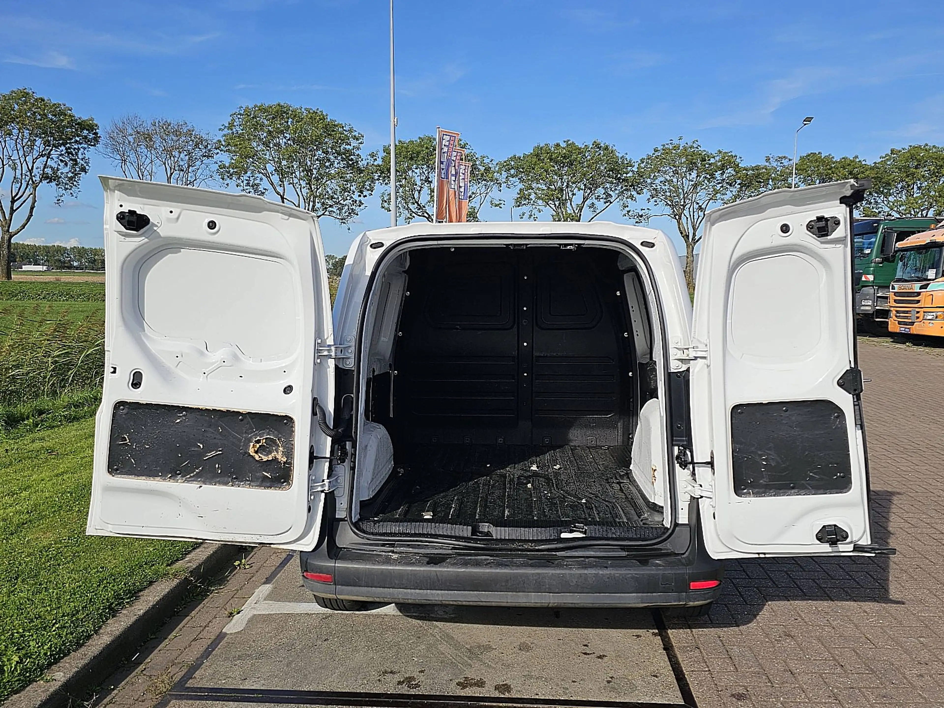 Mercedes-Benz Citan 110 CDI Long Airco Mbux Eur6 — photo 13