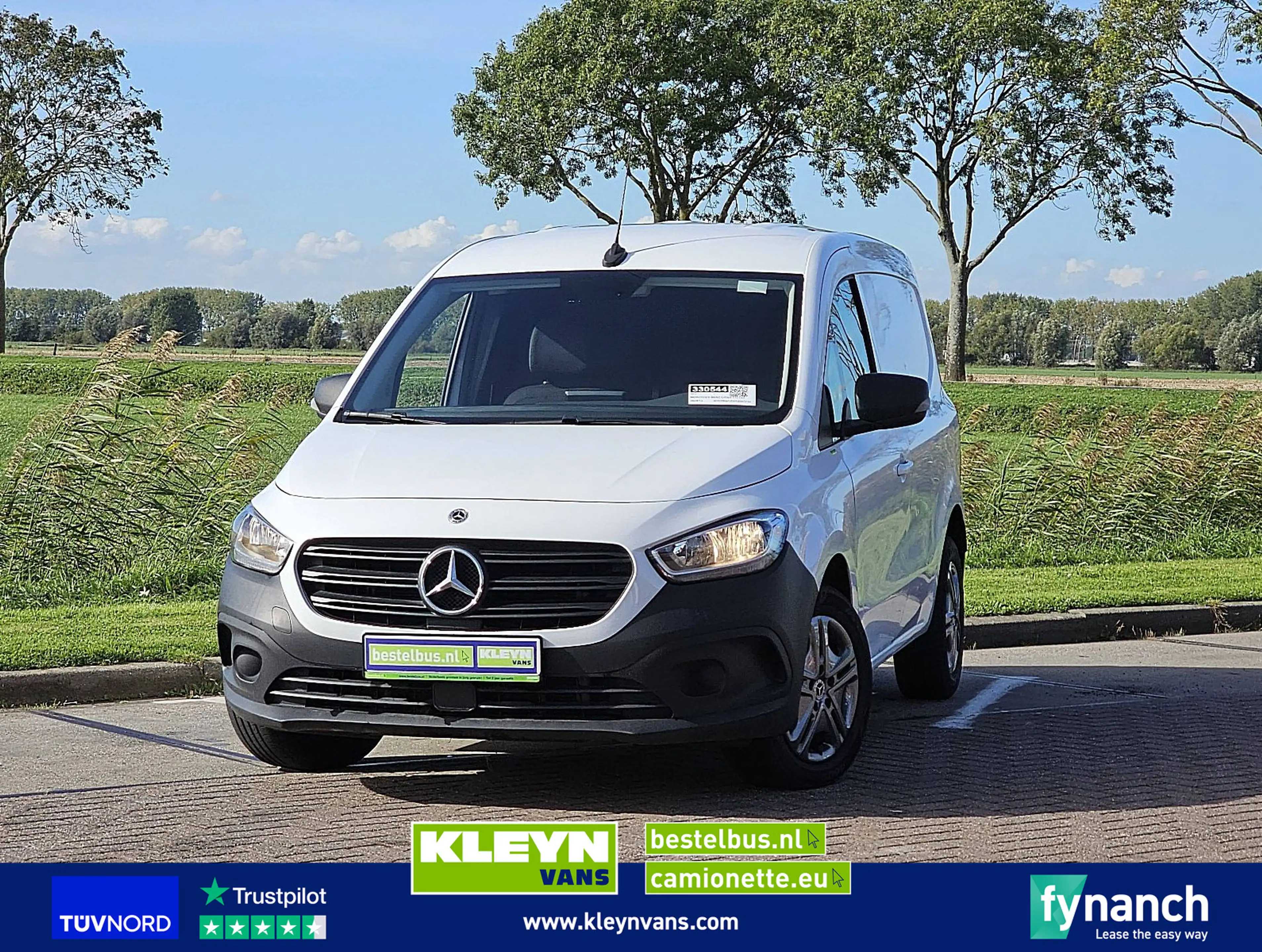 Mercedes-Benz Citan 110 CDI Long Airco Mbux Eur6