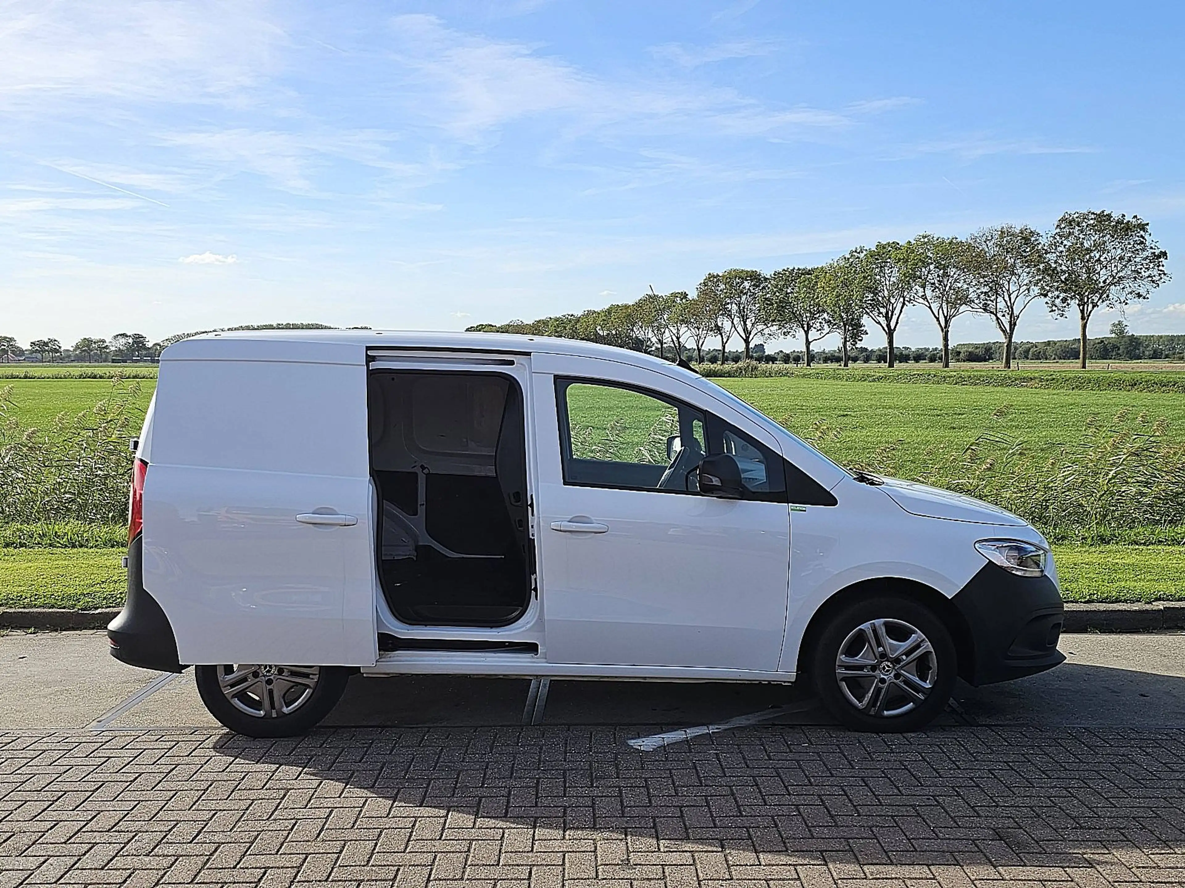 Mercedes-Benz Citan 110 CDI Long Airco Mbux Eur6 — photo 14