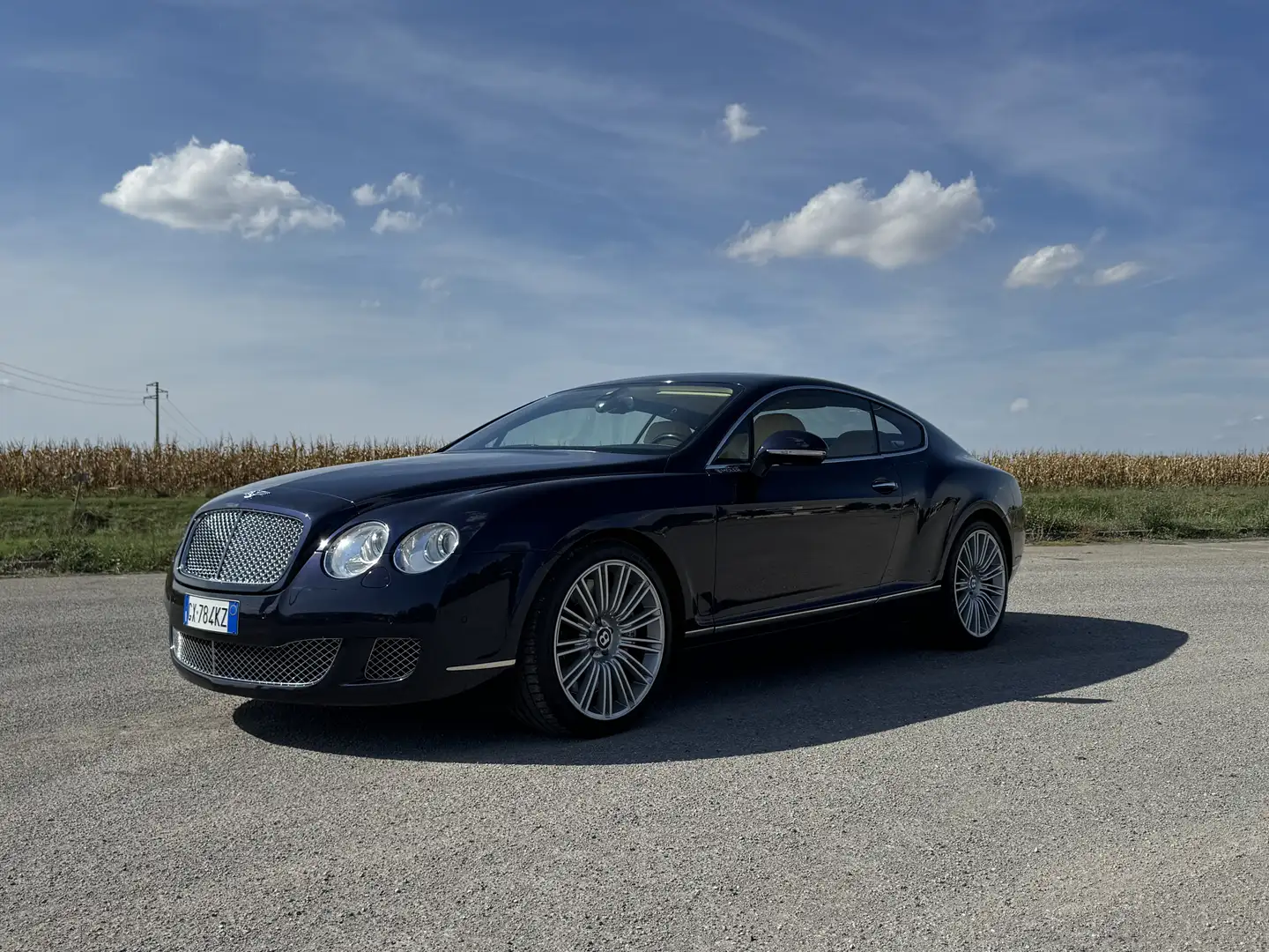 Bentley Continental GT speed SOLO OPERATORI DEL SETTORE - 1