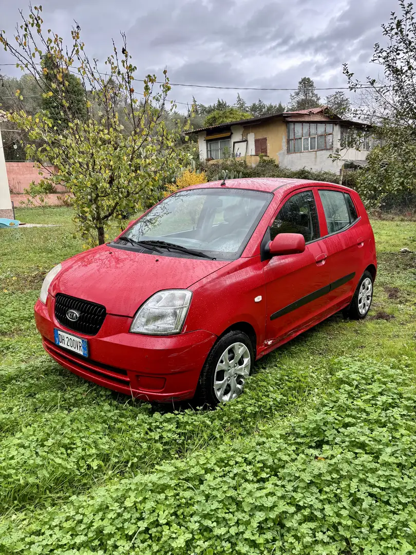 Kia Picanto 1.0 LX Spirit - 2