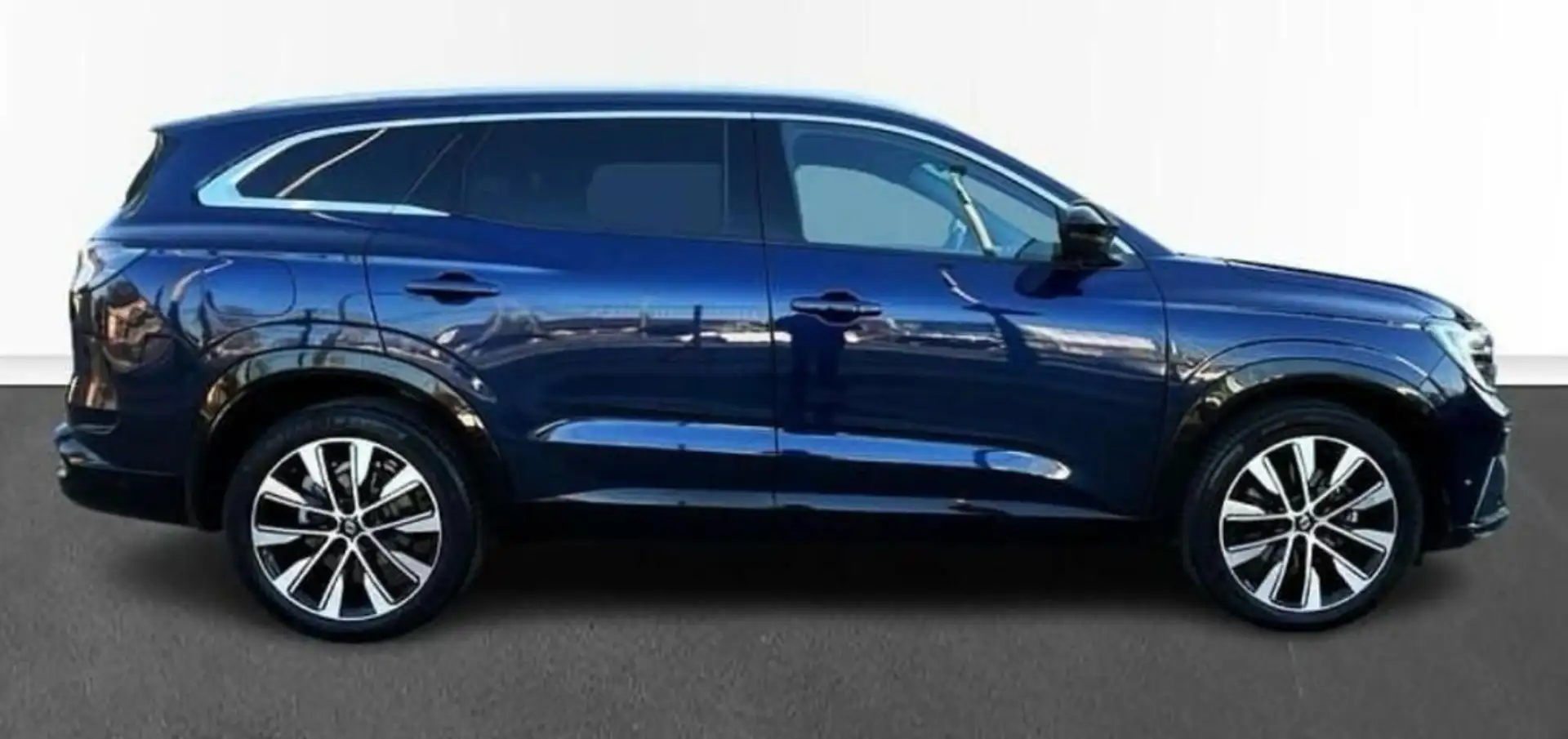 Renault Espace 1.2 E-Tech Híbrido Techno 146kW Azul - 1