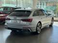 Audi A6 Avant 40 2.0 TDI MHEV S-tronic Sport SLINE S-LINE Zilver - thumbnail 5