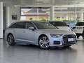 Audi A6 Avant 40 2.0 TDI MHEV S-tronic Sport SLINE S-LINE Zilver - thumbnail 3