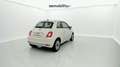 Fiat 500 1.0 HYBRID 70 MHEV dolcevita Fehér - thumbnail 6