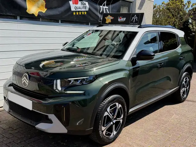 Citroen C3 Aircross Aircross Hybrid 145 eDSC6 MAX 7 Sitze,ACC