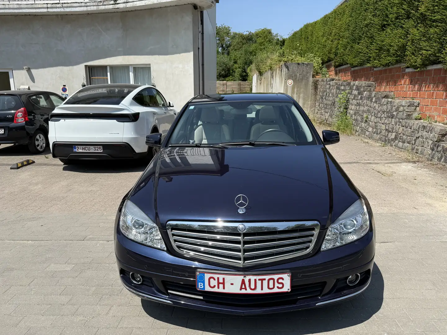 Mercedes-Benz C 180 Kompressor-Prete à immatriculer - Garantie 12 moi - 2