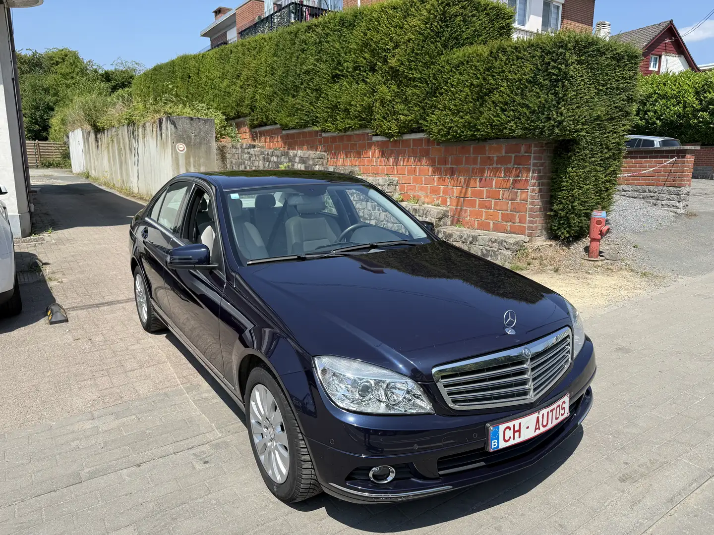 Mercedes-Benz C 180 Kompressor-Prete à immatriculer - Garantie 12 moi - 1