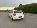 BMW 118 118d 5p Blanc - thumbnail 4