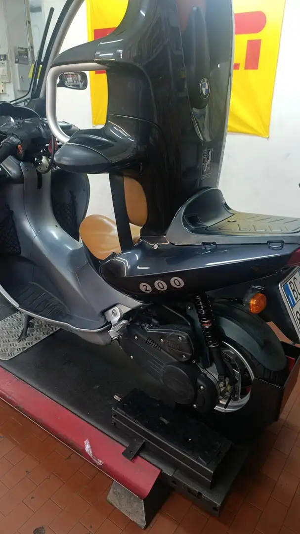 BMW C1 200 Executive Zwart - 1