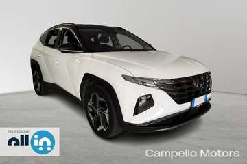 Tucson 1.6 HEV aut. Exellence