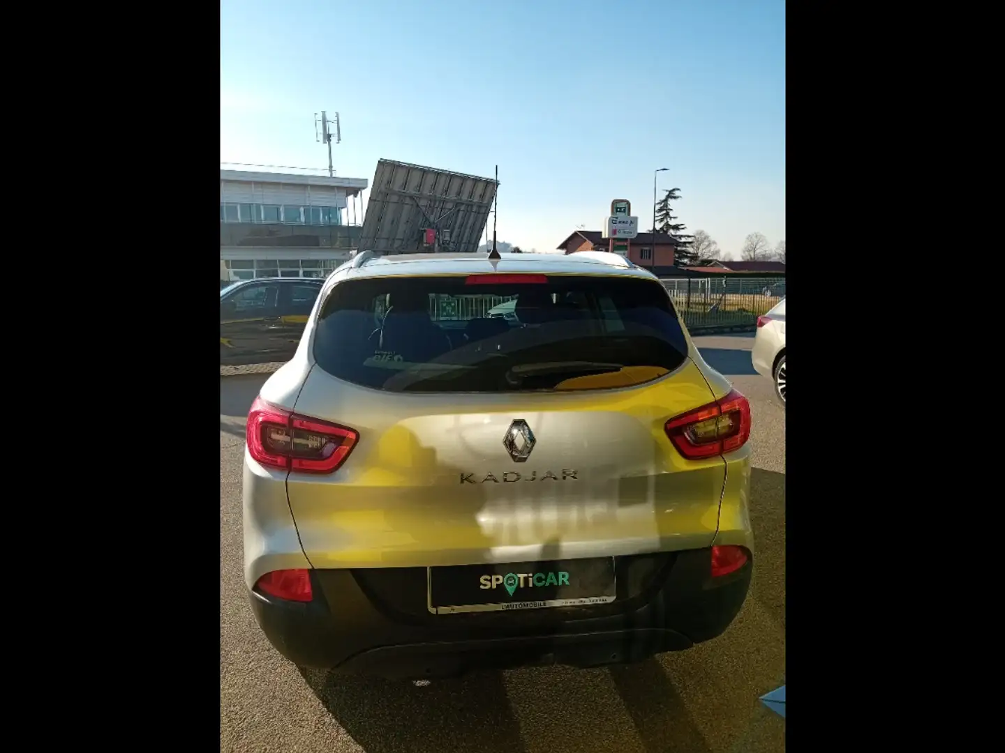 Renault Kadjar - dCi 130CV Energy Bose Zilver - 2