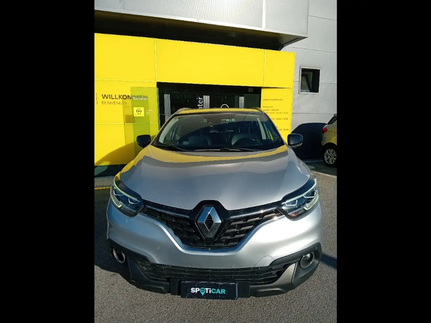 Renault Kadjar - dCi 130CV Energy Bose Zilver - 1