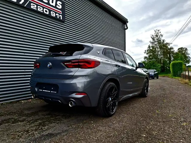 BMW X2 view 12