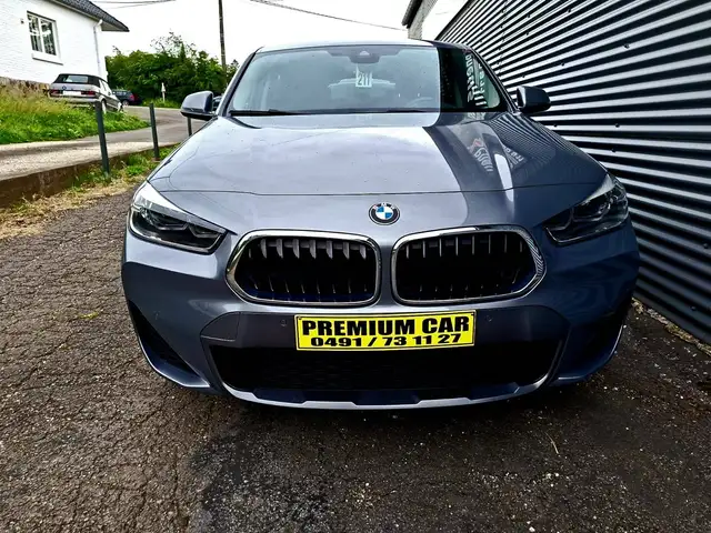 BMW X2 view 4