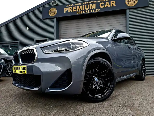 2022 BMW X2 in Grey for sale