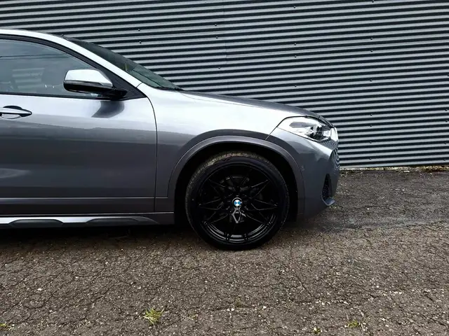 BMW X2 view 6