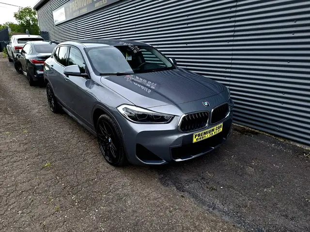 BMW X2 view 5