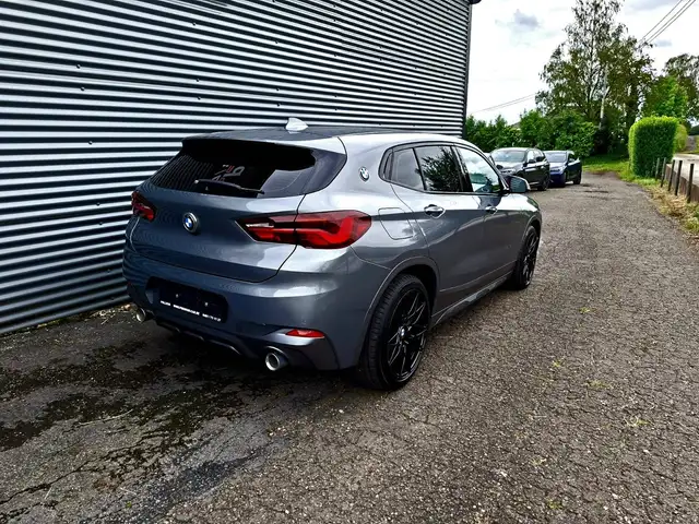 BMW X2 view 11