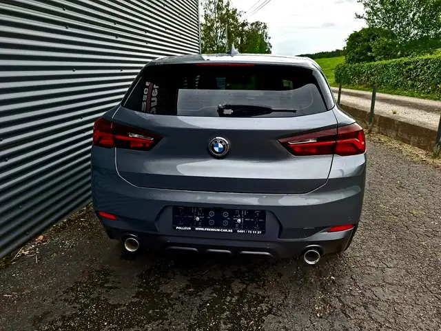 BMW X2 view 13