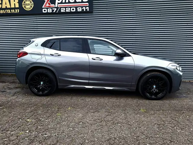 BMW X2 view 14