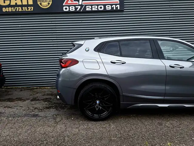 BMW X2 view 10
