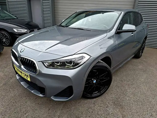 BMW X2 view 3