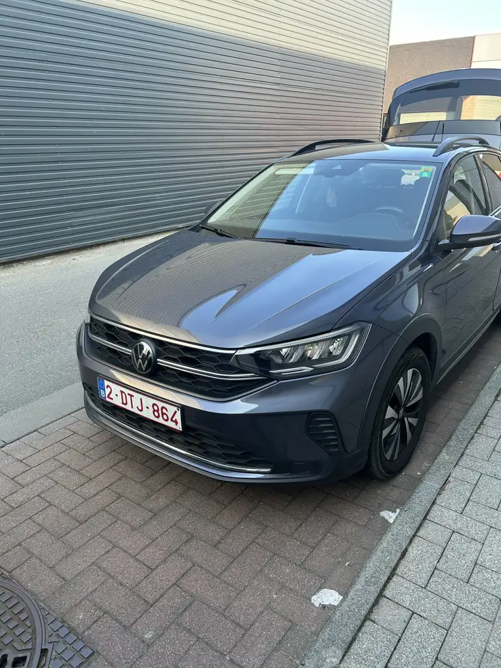 Volkswagen Taigo