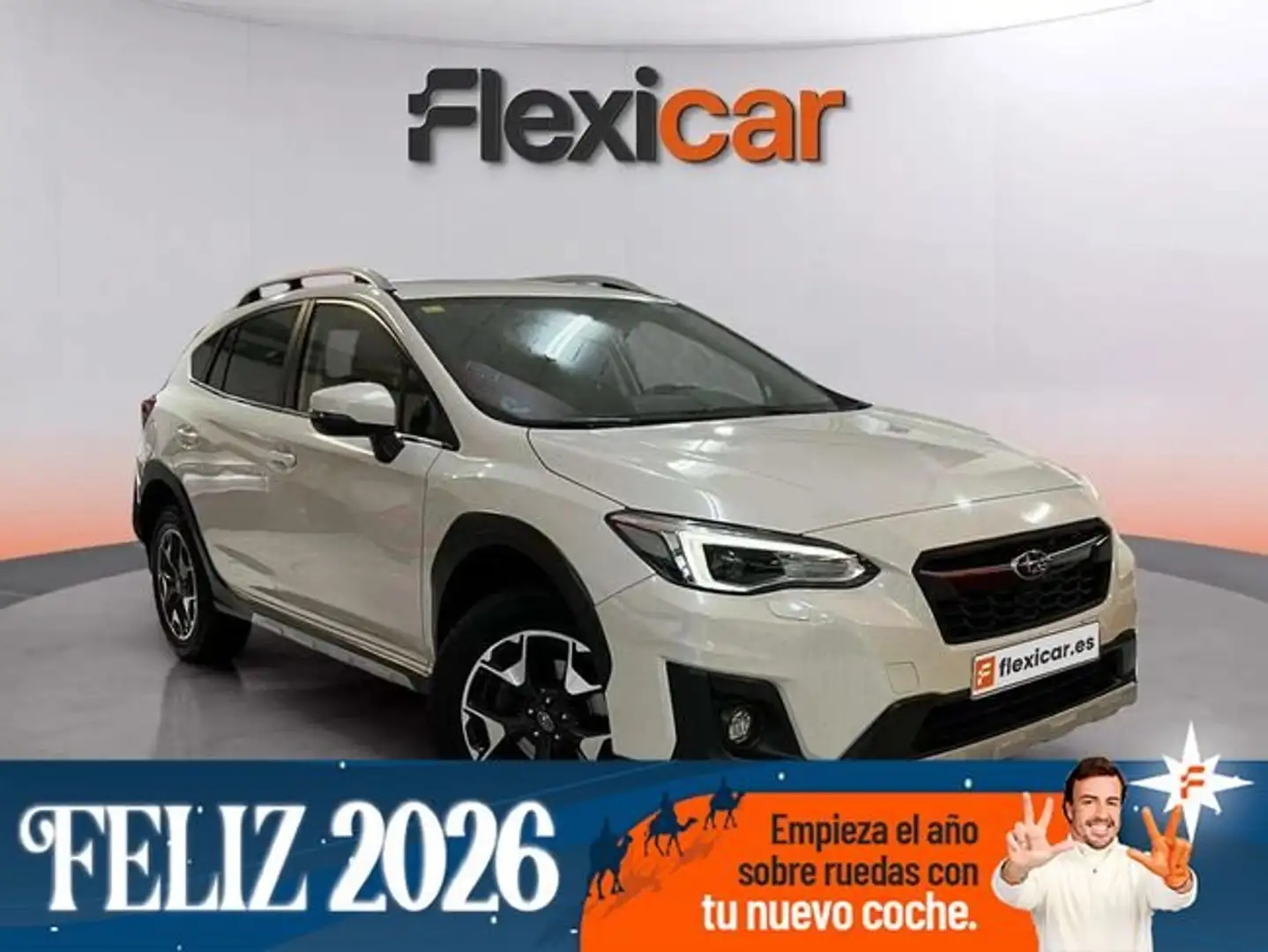 Subaru XV 1.6i Sport Auto - 5P (2020) Blanc - 1