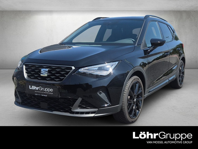 SEAT Arona 1.5 TSI DSG FR *Navi*LED*Kamera*