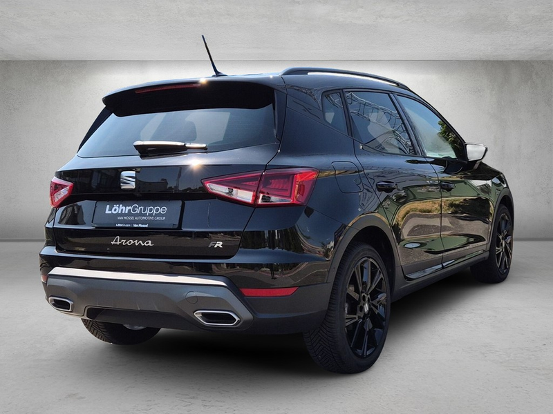 SEAT Arona 1.5 TSI DSG FR *Navi*LED*Kamera* — photo 3