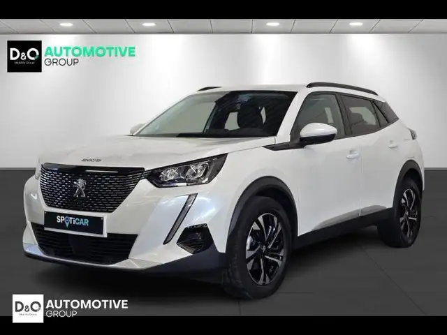 Peugeot 2008 Allure Pack camera gps