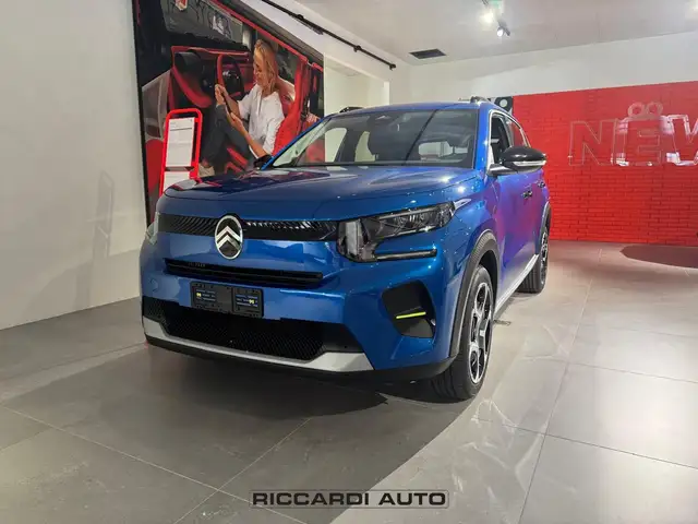 Citroen C3 Nuova Turbo 100cv