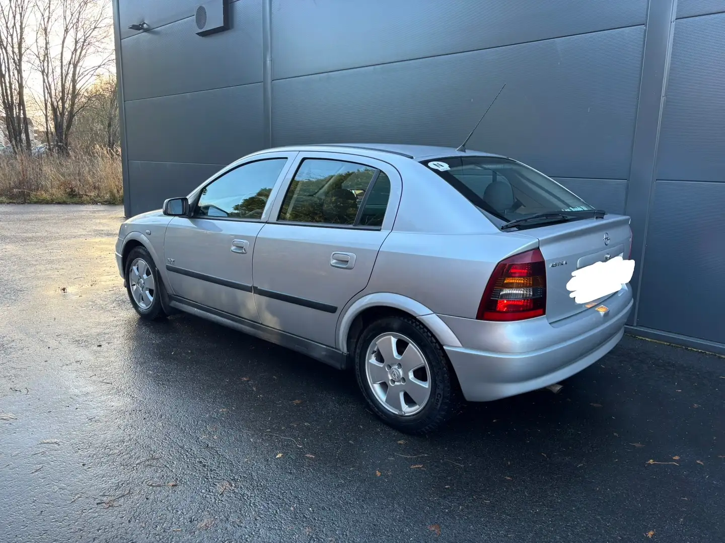 Opel Astra Astra 1.6i 16V CD - 2