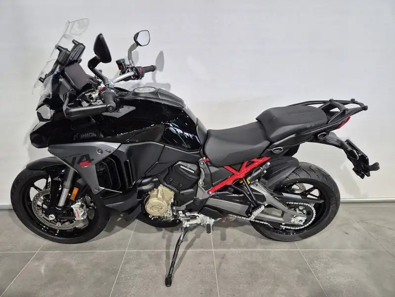 Ducati Multistrada V4 S - foto 8