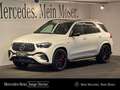 Mercedes-Benz GLE 53 AMG AMG GLE 53 HYBRID 4MATIC+ Weiß - thumbnail 1