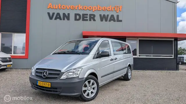 Mercedes-Benz Vito Bestel 113 CDI 343/ MARGE BUS!
